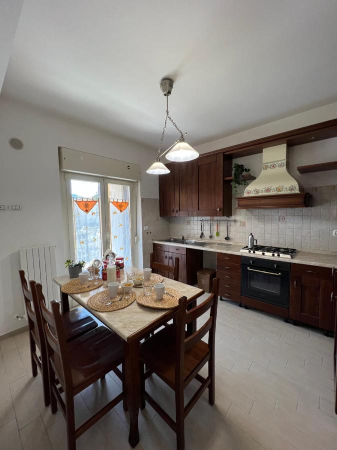 Apartmán La Torretta LʼAquila Exteriér fotografie