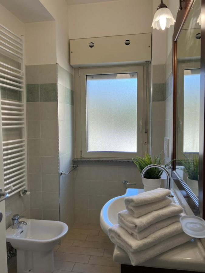 Apartmán La Torretta LʼAquila Exteriér fotografie