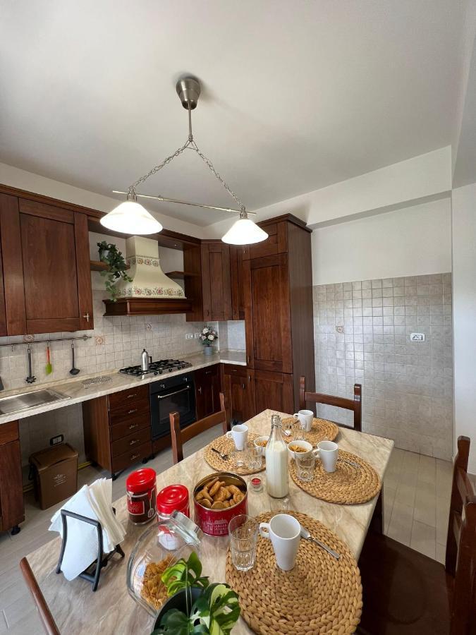 Apartmán La Torretta LʼAquila Exteriér fotografie