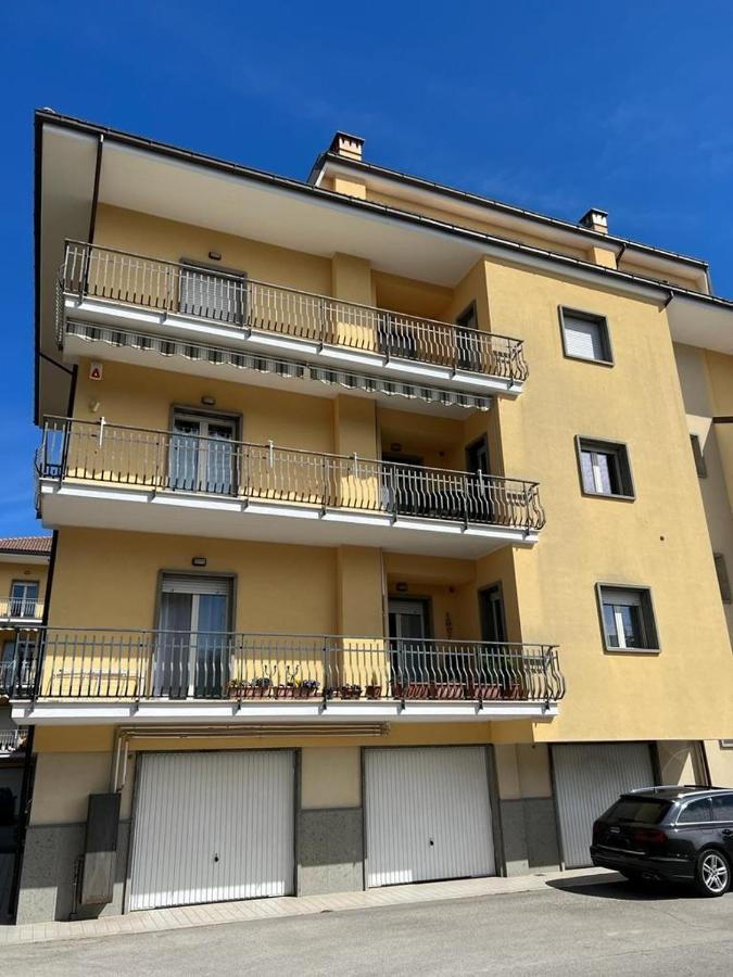 Apartmán La Torretta LʼAquila Exteriér fotografie