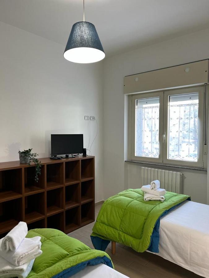 Apartmán La Torretta LʼAquila Exteriér fotografie