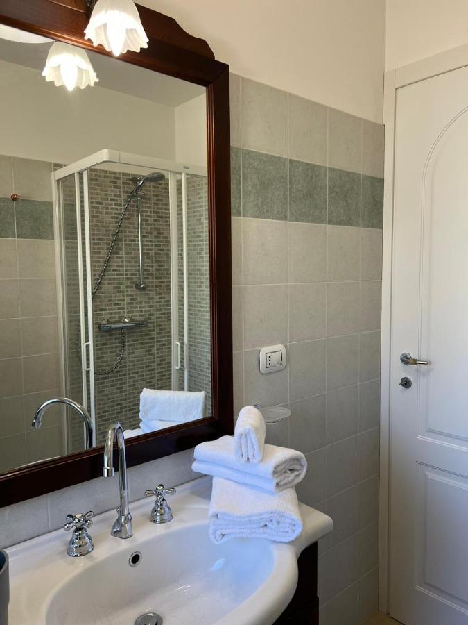 Apartmán La Torretta LʼAquila Exteriér fotografie