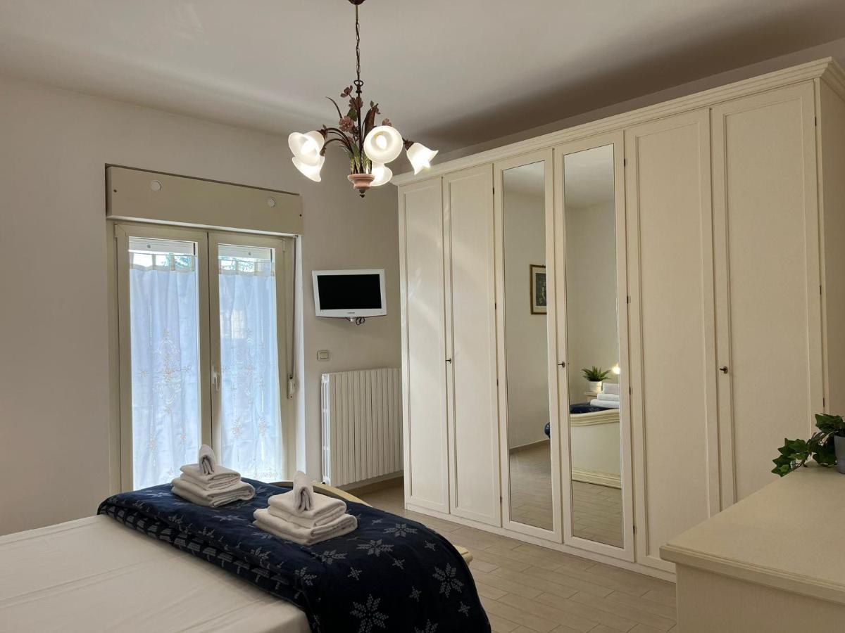 Apartmán La Torretta LʼAquila Exteriér fotografie