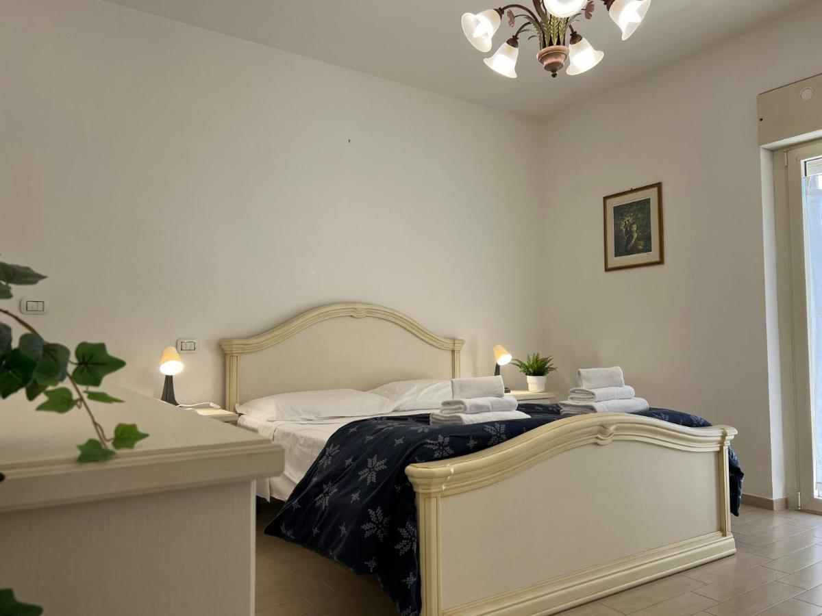 Apartmán La Torretta LʼAquila Exteriér fotografie